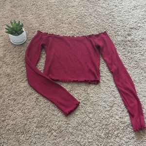 Pacsun crop